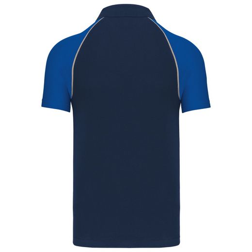KURZHÜLLE BASEBALL POLO