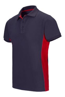 Polo bicolor mc Velilla 105504