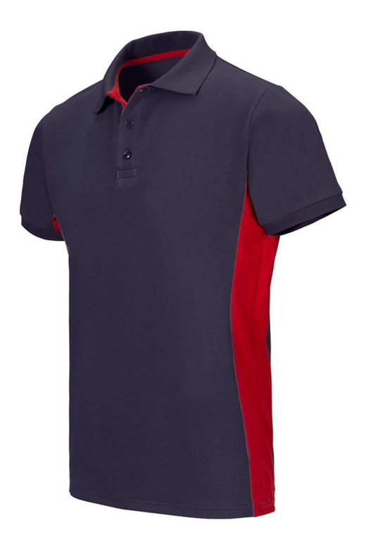 Polo bicolor mc Velilla 105504