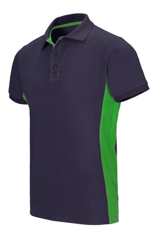 Polo bicolor mc Velilla 105504