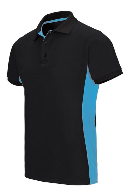Polo bicolor mc Velilla 105504
