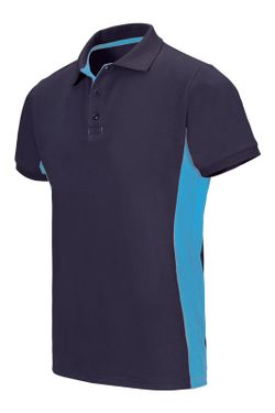 Polo bicolor mc Velilla 105504