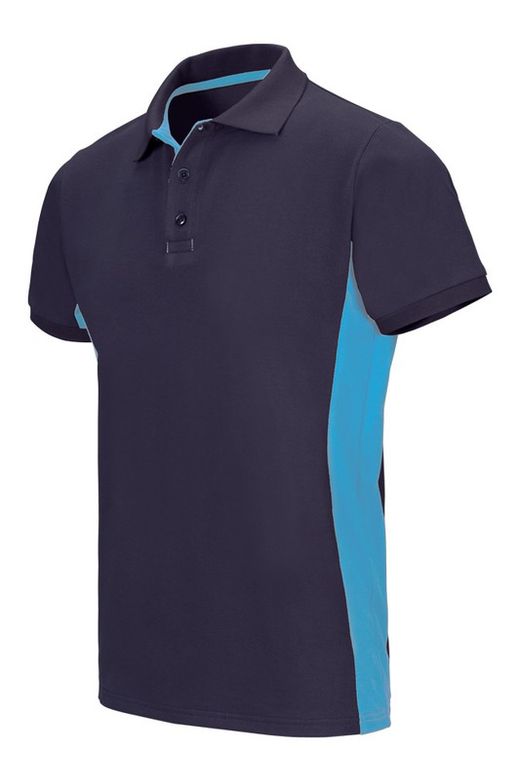 Polo bicolor mc Velilla 105504