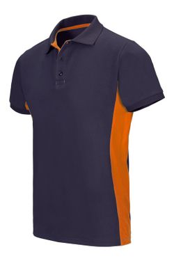 Polo bicolor mc Velilla 105504