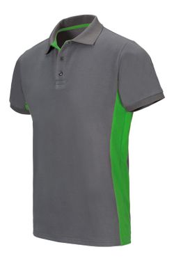 Polo bicolor mc Velilla 105504
