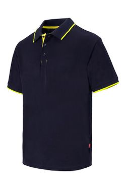 Polo bicolor mc Velilla 105505