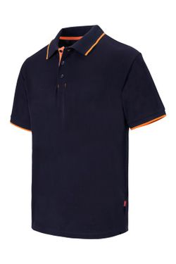 Polo bicolor mc Velilla 105505