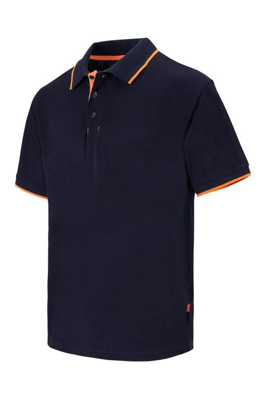 Polo bicolor mc Velilla 105505