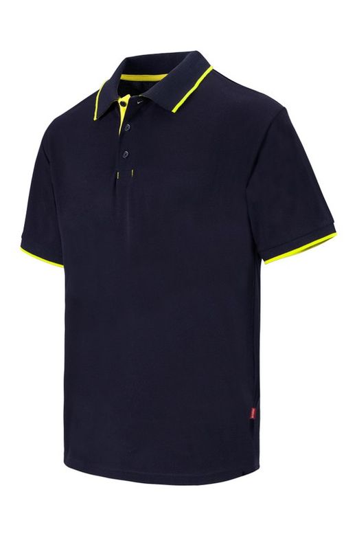 Polo bicolor mc Velilla 105505