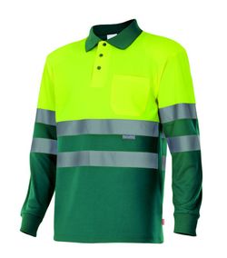 Polo bicolor ml av Velilla 175