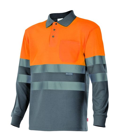Polo bicolor ml av Velilla 175