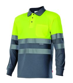 Polo bicolor ml av Velilla 175
