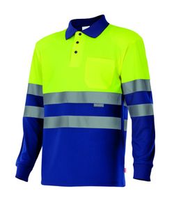 Polo bicolor ml av Velilla 175