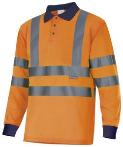 Polo bicolor ml av Velilla 305503
