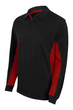 Polo bicolor ml Velilla 105514