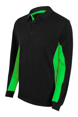 Polo bicolor ml Velilla 105514