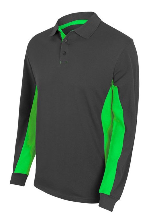 Polo bicolor ml Velilla 105514