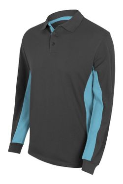 Polo bicolor ml Velilla 105514