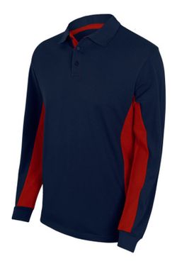 Polo bicolor ml Velilla 105514