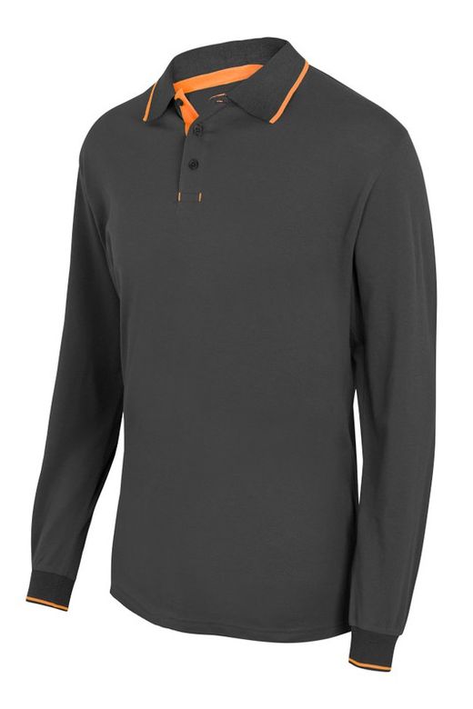 Polo bicolor ml Velilla 105515