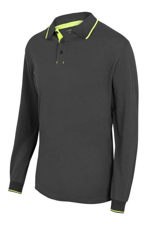 Polo bicolor ml Velilla 105515