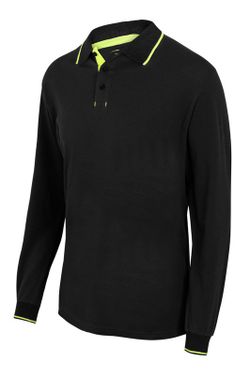 Polo bicolor ml Velilla 105515