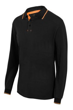 Polo bicolor ml Velilla 105515
