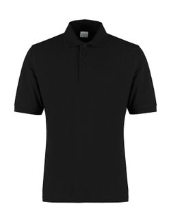 Classic Fit Poloshirt bis 60 ° C waschbar