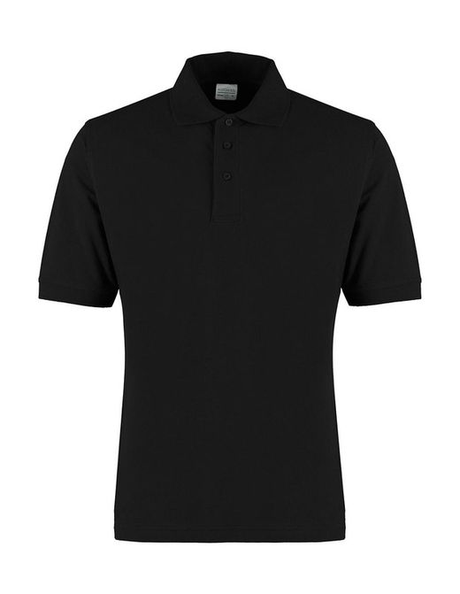 Classic Fit Poloshirt bis 60 ° C waschbar