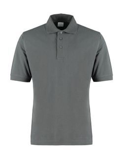 Classic Fit Poloshirt bis 60 ° C waschbar