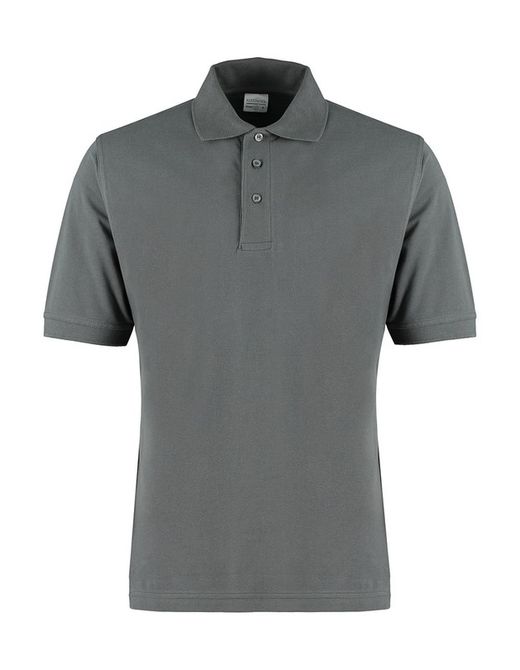 Classic Fit Poloshirt bis 60 ° C waschbar