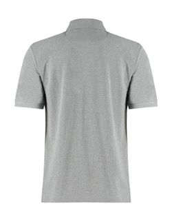 Classic Fit Poloshirt bis 60 ° C waschbar