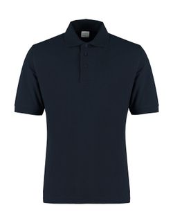 Classic Fit Poloshirt bis 60 ° C waschbar