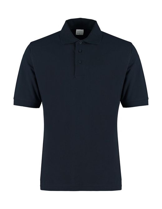 Classic Fit Poloshirt bis 60 ° C waschbar