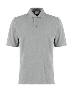 Classic Fit Poloshirt bis 60 ° C waschbar