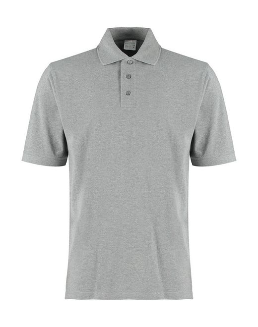 Classic Fit Poloshirt bis 60 ° C waschbar