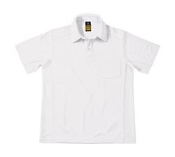 Polo con bolsillo CoolPower