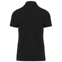 Kurzärmliges Poloshirt mit Stehkragen für Herren