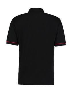 Polo contrastado Classic Fit
