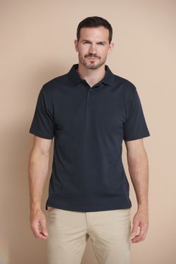 Polo Cool Plus Hombre