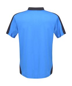 Coolweave Kontrastpolo