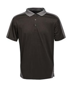 Coolweave Kontrastpolo