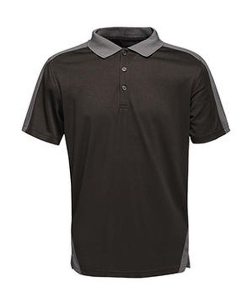 Coolweave Kontrastpolo
