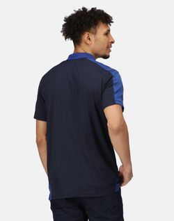 Coolweave Kontrastpolo