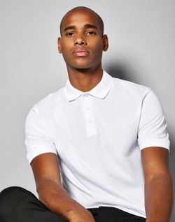 Polo corte regular Superwash® 60º Jersey