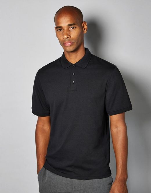 Polo corte regular Superwash® 60º Jersey
