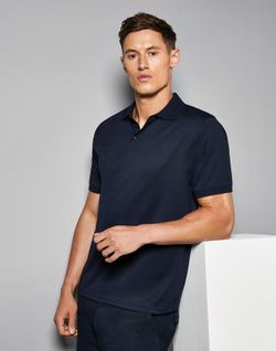 Polo corte regular Superwash® 60º Jersey