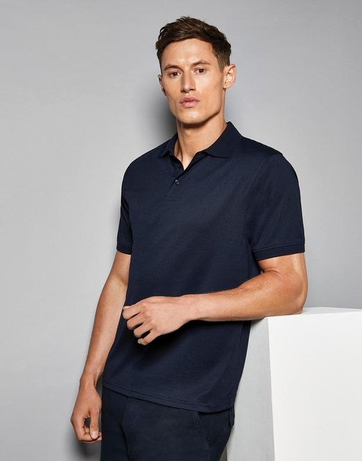 Polo corte regular Superwash® 60º Jersey