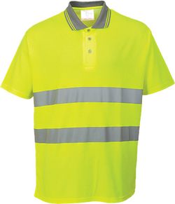 Baumwoll Komfort  Poloshirt
