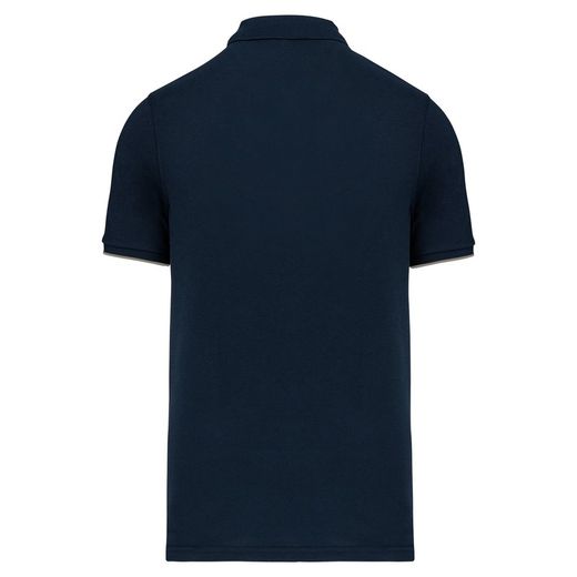 Polo Day To Day contrastado hombre